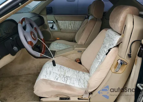 1994 Mercedes-Benz Sl 320 z USA, uszkodzony, nr VIN WDBFA63E0RF100061